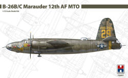 Hobby 2000 B-26B/C Marauder 1: 72 (72057)