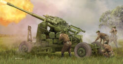 Trumpeter Soviet 100mm Air Defence Gun KS-19M2 1: 35 (02349)