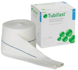 Tubifast 2-way Stretch kötésrögzítő csőpólya, 7, 5cm x 10m, kék