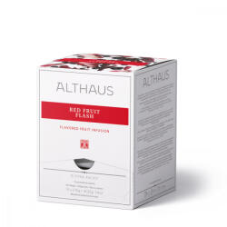 Athaus Althaus Red Fruit Flash selyemfilteres gyümölcsös tea