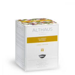 Athaus Althaus Classic Herbs selyemfilteres herba tea