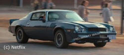 Revell Stranger Things Chevy Camaro Z/28 1: 25 (07728)
