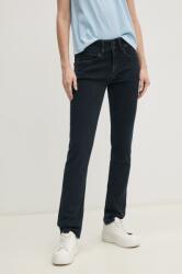 Pepe Jeans farmer SLIM JEANS MW GEN sötétkék, női, PL204735ED9 - sötétkék 29/30