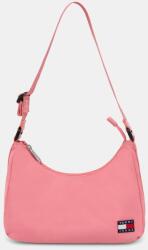 Tommy Jeans kézitáska rózsaszín, AW0AW16958 - rózsaszín Univerzális méret