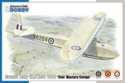 Special Hobby Grunau Baby IIB/Nord 1300 Over Western Europe 1: 48 (100-SH48203)