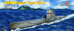 HobbyBoss DKM U-boat Type VII C 1: 700 (87009)