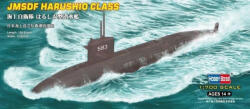 HobbyBoss JMSDF Harushio Class 1: 700 (87018)