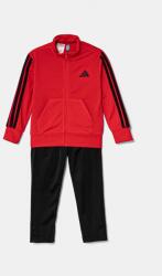adidas gyerek melegítő piros, JE1400 - piros 110