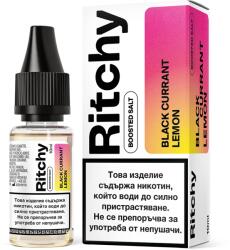  никотинови соли Ritchy Salt 10ml Black Currant Lemon 20мг