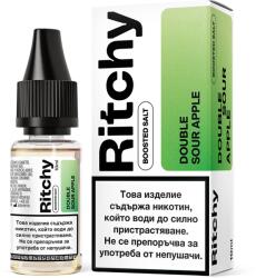  никотинови соли Ritchy Salt 10ml Double Sour Apple 20мг