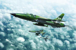 HobbyBoss F-105G Thunderchief 1: 48 (80333)