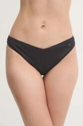 Calvin Klein brazil bikini alsó fekete, KW0KW02729 - fekete L
