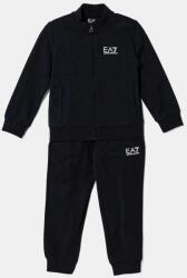 EA7 Emporio Armani gyrerek pamut melegitő sötétkék, 7B000030 AF10380 - sötétkék 160