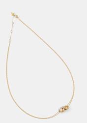 Guess ezüst nyaklánc JSBN04 546JW - arany Univerzális méret