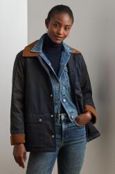 Lauren Ralph Lauren rövid kabát női, sötétkék, átmeneti, 297967114 - sötétkék S