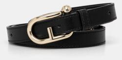Furla bőr kézitáska szíj fekete, WK00215 AX0733 O6000 - fekete Univerzális méret