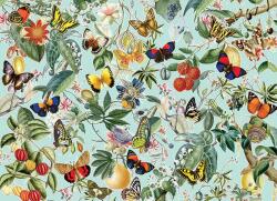 Cobble Hill - Puzzle Fructe și Flutterbies - 1 000 piese