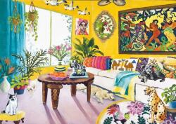 Magnolia - Puzzle Dansul - 1 000 piese Puzzle