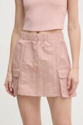 Guess szoknya SYLVIE - rózsaszín S