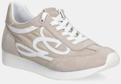GUESS sportcipő SKROLL bézs, FLPSKR SUE12 - bézs Női 40