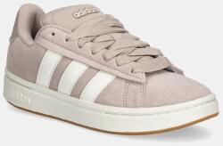 Adidas velúr sportcipő Grand Court Alpha 00S rózsaszín, JI1719 - rózsaszín Női 38 2/3