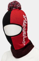 Sprayground arcmaszk piros, 910HW396NSZ - piros Univerzális méret
