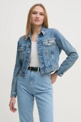 Calvin Klein Jeans farmerdzseki női, átmeneti, J20J224542 - kék M