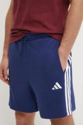 adidas rövidnadrág Essentials sötétkék, férfi, JE6417 - sötétkék L