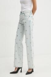 Fiorucci farmer női, magas derekú, U01FMDJE075DN06DN08 - kék 27