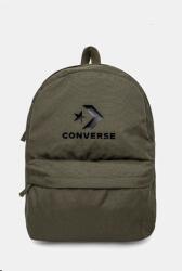 Converse hátizsák zöld, nagy, sima, 10025485-A13 - zöld Univerzális méret
