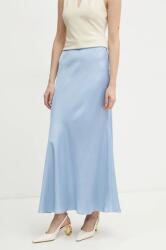 Bardot szoknya maxi, harang alakú, 59754SB1 - kék M