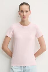Guess Jeans t-shirt női, rózsaszín, W4YI01 J1314 - rózsaszín XS - answear - 9 390 Ft
