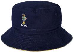 Ralph Lauren gyerek pamut sapka sötétkék, pamut, 323958984001 - sötétkék Univerzális méret
