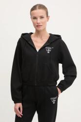 GUESS felső ROBERTA - fekete XL - answear - 17 790 Ft