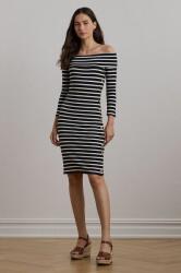 Ralph Lauren ruha sötétkék, mini, testhezálló, 250957718 - sötétkék XS