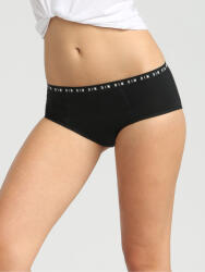 Bellinda Черни нощни и дневни менструални бикини Bellinda MENSTRUAL BOXER STRONG Bellinda | Cheren | ЖЕНИ | XS