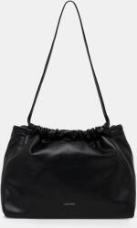 Calvin Klein Jeans kézitáska fekete, LV04K3027G - fekete Univerzális méret
