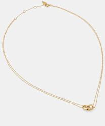 Guess ezüst nyaklánc JSBN04 554JW - arany Univerzális méret