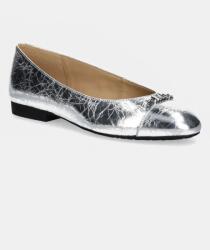 MICHAEL Michael Kors balerina Rebecca - ezüst Női 35