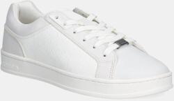 Calvin Klein sportcipő LOW TOP LACE UP NB MONO fehér, HM0HM01768 - fehér Férfi 45