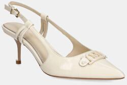 Marciano by Guess Marciano Guess bőr tűsarkú bézs, 5RGZ15 7287A - bézs Női 36