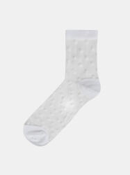 Bellinda Бели дамски копринени чорапи на точки Bellinda TRENDY SOCKS Bellinda | Byal | ЖЕНИ | 35-38