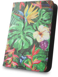  Univerzális tablet könyvtok, 9"-10", Jungle