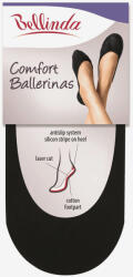 Bellinda Черни чорапи с балеринки Bellinda COMFORT BALLERINAS Bellinda | Cheren | ЖЕНИ | 35-38