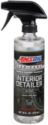 AMSOIL Interior Detailer 473ml - Soluție întreținere bord & plastic, fara silicon (IDNCN)