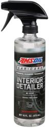 AMSOIL - Interior Detailer Solutie curatare interioare auto fara miros, 473ml (IDNCN)