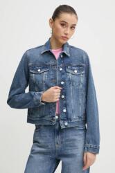 Tommy Jeans farmerdzseki női, átmeneti, DW0DW19781 - kék S