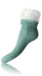 Bellinda Лилави дамски чорапи BELLINDA Extra Warm Bellinda | Zelen | ЖЕНИ | 36-37