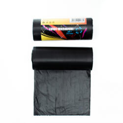 Horeca RO Saci menajeri 60L, HDPE, 50 buc rola