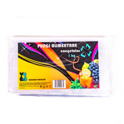 EP Set 100 Pungi Alimentare pentru Congelator, 1kg
